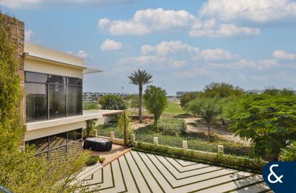 Villa - 6 Bedrooms - 7 Bathrooms for sale in Brookfield - Damac Hills - Dubai