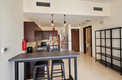 Apartment - 1 - 2 for rent in Autumn 1 - Autumn - Seasons Community - District 15 - Jumeirah Village Circle - Dubai