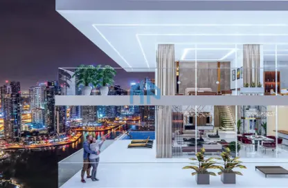 بنتهاوس - 4 غرف نوم - 5 حمامات للبيع في فيوز 2 من دانوب - فيوز من دانوب - أبراج بحيرات الجميرا - دبي بنتهاوس - 4 غرف نوم - 5 حمامات للبيع في فيوز 2 من دانوب - فيوز من دانوب - أبراج بحيرات الجميرا - دبي