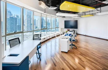 Office Space - Studio for rent in Fortune Tower - JLT Cluster C - Jumeirah Lake Towers - Dubai