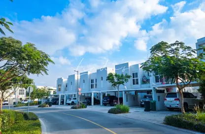 Townhouse - 3 Bedrooms - 4 Bathrooms for rent in Arabella Townhouses 3 - Arabella Townhouses - Mudon - Dubai
