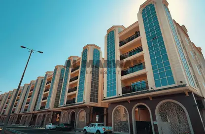 Apartment - 1 Bedroom - 2 Bathrooms for rent in Tilal City B - Tilal City - Sharjah