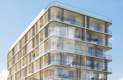 Apartment - Studio - 1 Bathroom for sale in South Lofts - Dubai Industrial City - Dubai Apartment - Studio - 1 Bathroom for sale in South Lofts - Dubai Industrial City - Dubai