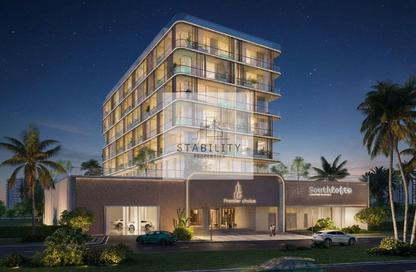Apartment - Studio - 1 Bathroom for sale in South Lofts - Dubai Industrial City - Dubai