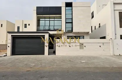 Villa - 5 Bedrooms - 7 Bathrooms for sale in Al Yasmeen 1 - Al Yasmeen - Ajman Villa - 5 Bedrooms - 7 Bathrooms for sale in Al Yasmeen 1 - Al Yasmeen - Ajman