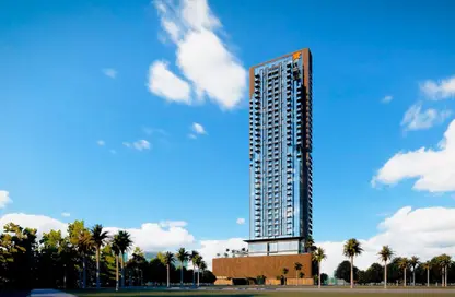 Apartment - 1 Bedroom - 2 Bathrooms for sale in Seslia Tower - Jumeirah Village Triangle - Dubai