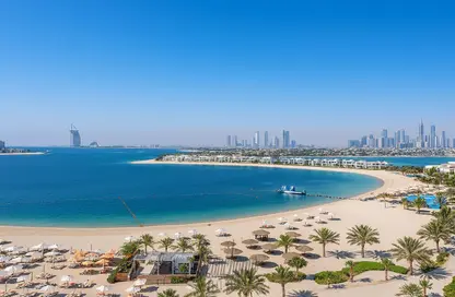 Apartment - 2 Bedrooms - 3 Bathrooms for rent in Al Das - Shoreline Apartments - Palm Jumeirah - Dubai Apartment - 2 Bedrooms - 3 Bathrooms for rent in Al Das - Shoreline Apartments - Palm Jumeirah - Dubai