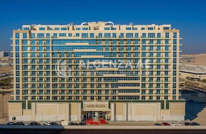 Apartment - 1 Bedroom - 2 Bathrooms for sale in Azizi Plaza - Al Furjan - Dubai Apartment - 1 Bedroom - 2 Bathrooms for sale in Azizi Plaza - Al Furjan - Dubai