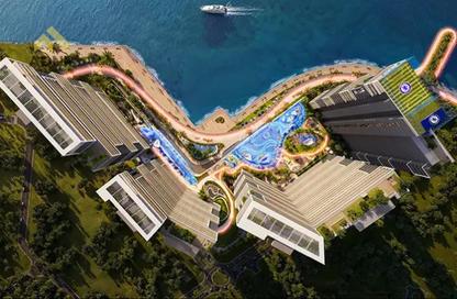 Apartment - 1 Bedroom - 2 Bathrooms for sale in Chelsea Residences Tower C - Chelsea Residence by Damac - Maritime City - Dubai