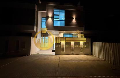 Townhouse - 5 Bedrooms - 6 Bathrooms for sale in Al Helio 1 - Al Helio - Ajman