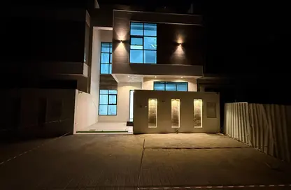 Townhouse - 5 Bedrooms - 6 Bathrooms for sale in Al Helio 1 - Al Helio - Ajman Townhouse - 5 Bedrooms - 6 Bathrooms for sale in Al Helio 1 - Al Helio - Ajman