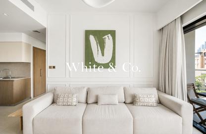 Apartment - 2 Bedrooms - 2 Bathrooms for rent in Burj Royale - Downtown Dubai - Dubai Apartment - 2 Bedrooms - 2 Bathrooms for rent in Burj Royale - Downtown Dubai - Dubai