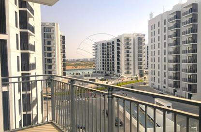 Apartment - 2 - 2 for sale in Waters Edge - Yas Island - Abu Dhabi