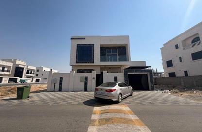 Villa - 5 Bedrooms - 7+ Bathrooms for rent in Al Aamra Gardens - Al Amerah - Ajman Villa - 5 Bedrooms - 7+ Bathrooms for rent in Al Aamra Gardens - Al Amerah - Ajman