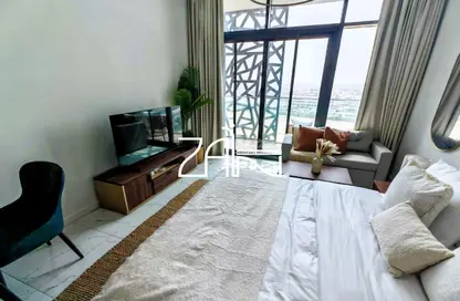 شقة - 1 حمام للايجار في ذا جيت - مدينة مصدر - أبوظبي