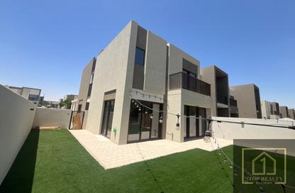 Villa - 4 Bedrooms - 4 Bathrooms for rent in La Violeta 1 - La Violeta - Villanova - Dubai Land - Dubai Villa - 4 Bedrooms - 4 Bathrooms for rent in La Violeta 1 - La Violeta - Villanova - Dubai Land - Dubai