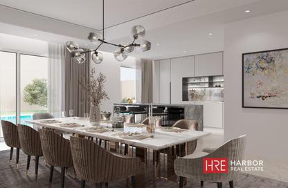 Villa - 4 - 6 for sale in Sobha Reserve - Dubai