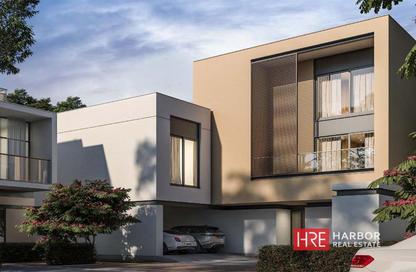 Villa - 4 - 6 for sale in Sobha Reserve - Dubai