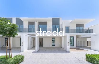 Villa - 3 Bedrooms - 3 Bathrooms for rent in Elora - The Valley - Dubai Villa - 3 Bedrooms - 3 Bathrooms for rent in Elora - The Valley - Dubai