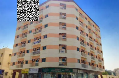 Apartment - 2 Bedrooms - 2 Bathrooms for rent in Al Rashidiya Towers - Al Rashidiya - Ajman Downtown - Ajman