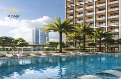 Apartment - Studio - 1 for sale in Binghatti Starfall - Al Jaddaf - Dubai