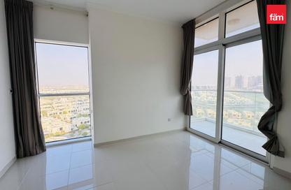 Apartment - 1 - 2 for rent in Carson C - Carson - Damac Hills - Dubai