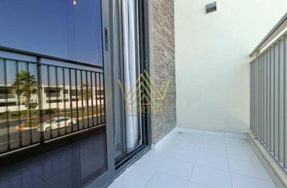 Townhouse - 3 Bedrooms - 5 Bathrooms for sale in Aurum Villas - Sycamore - Damac Hills 2 - Dubai
