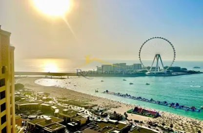 شقة - 2 غرف نوم - 3 حمامات للايجار في رمال 3 - رمال - جميرا بيتش ريزيدنس - دبي