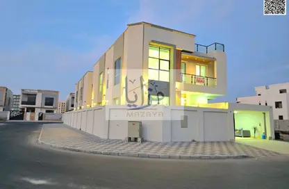 Villa - 5 Bedrooms - 7 Bathrooms for sale in Al Yasmeen 1 - Al Yasmeen - Ajman