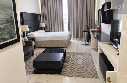 Apartment - Studio - 1 for rent in Giovanni Boutique Suites - Dubai Sports City - Dubai