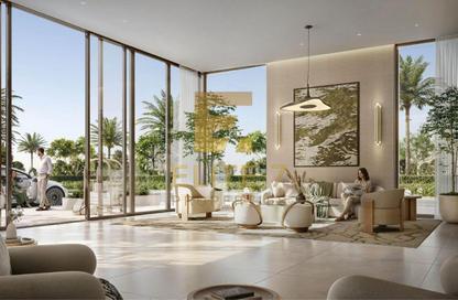 Apartment - 1 Bedroom - 1 Bathroom for sale in Golf Vale - EMAAR South - Dubai South (Dubai World Central) - Dubai