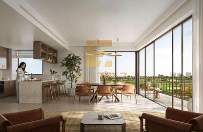 Apartment - 1 Bedroom - 1 Bathroom for sale in Golf Vale - EMAAR South - Dubai South (Dubai World Central) - Dubai