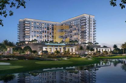 Apartment - 1 Bedroom - 1 Bathroom for sale in Golf Vale - EMAAR South - Dubai South (Dubai World Central) - Dubai