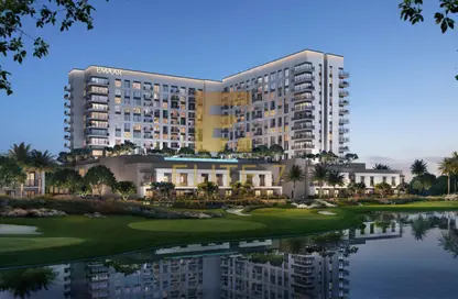 شقة - غرفة نوم - 1 حمام للبيع في جولف فال - اعمار الجنوبية - دبي الجنوب (مركز دبي العالمي) - دبي