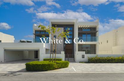 Villa - 4 Bedrooms - 5 Bathrooms for rent in District One Phase III - District One - Mohammed Bin Rashid City - Dubai