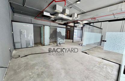 Office Space - Studio - 1 for rent in Sobha Sapphire - Business Bay - Dubai