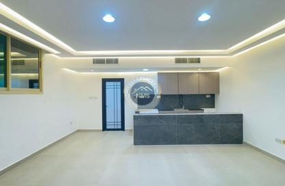 Apartment - Studio - 1 Bathroom for rent in Al Muroor Tower - Muroor Area - Abu Dhabi