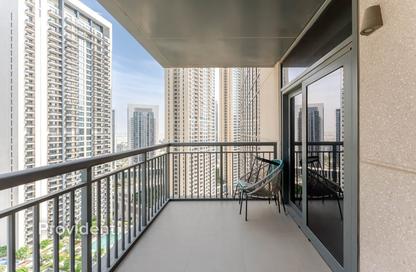 Apartment - 1 - 1 for rent in Dubai Creek Residences North Tower 2 - Dubai Creek Residences North - Dubai Creek Residences - Dubai Creek Harbour (The Lagoons) - Dubai
