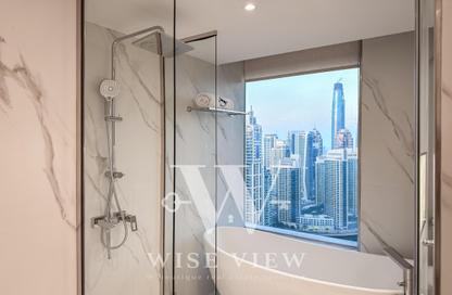 Apartment - Studio - 1 Bathroom for rent in JW Marriott Hotel Marina - Dubai Marina - Dubai
