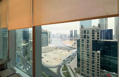 Office Space - Studio for rent in The Opus - Business Bay - Dubai