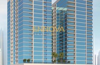 Apartment - 1 Bedroom - 2 Bathrooms for sale in Gulfa Towers - Al Rashidiya 1 - Al Rashidiya - Ajman Apartment - 1 Bedroom - 2 Bathrooms for sale in Gulfa Towers - Al Rashidiya 1 - Al Rashidiya - Ajman