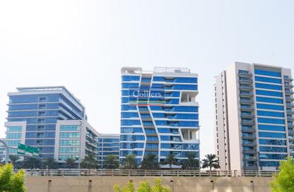 Shop - Studio for rent in P2751 - Al Raha Beach - Abu Dhabi
