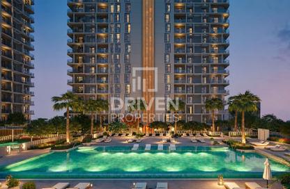 Apartment - 1 Bedroom - 2 Bathrooms for sale in Cello Residences Tower A - Cello Residences - District 18 - Jumeirah Village Circle - Dubai