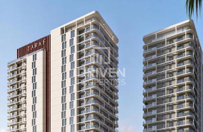 Apartment - 1 Bedroom - 2 Bathrooms for sale in Cello Residences Tower A - Cello Residences - District 18 - Jumeirah Village Circle - Dubai Apartment - 1 Bedroom - 2 Bathrooms for sale in Cello Residences Tower A - Cello Residences - District 18 - Jumeirah Village Circle - Dubai
