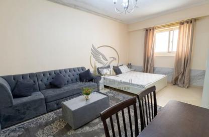 Apartment - Studio - 1 Bathroom for rent in Al Jurf 1 - Al Jurf - Ajman Downtown - Ajman