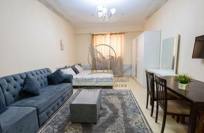 Apartment - Studio - 1 Bathroom for rent in Al Jurf 1 - Al Jurf - Ajman Downtown - Ajman