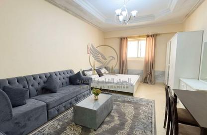 Apartment - Studio - 1 Bathroom for rent in Al Jurf 1 - Al Jurf - Ajman Downtown - Ajman