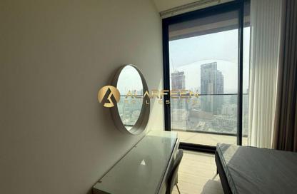Apartment - 1 Bedroom - 2 Bathrooms for rent in Binghatti Amber - District 11 - Jumeirah Village Circle - Dubai