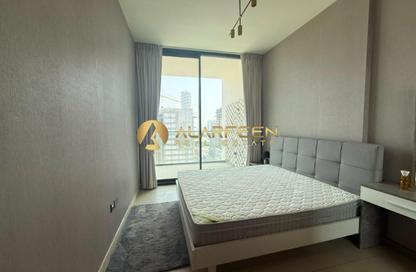 Apartment - 1 Bedroom - 2 Bathrooms for rent in Binghatti Amber - District 11 - Jumeirah Village Circle - Dubai