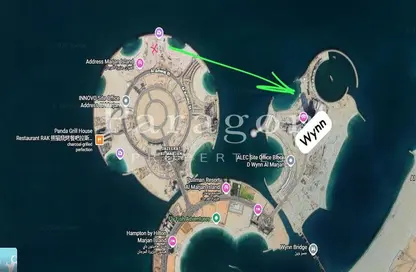 شقة - غرفة نوم - 1 حمام للبيع في العنوان ريزدنس - جزيرة المرجان - رأس الخيمة شقة - غرفة نوم - 1 حمام للبيع في العنوان ريزدنس - جزيرة المرجان - رأس الخيمة